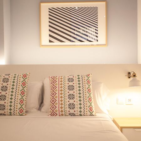 Apartment In Malasana Madrid Exterior foto