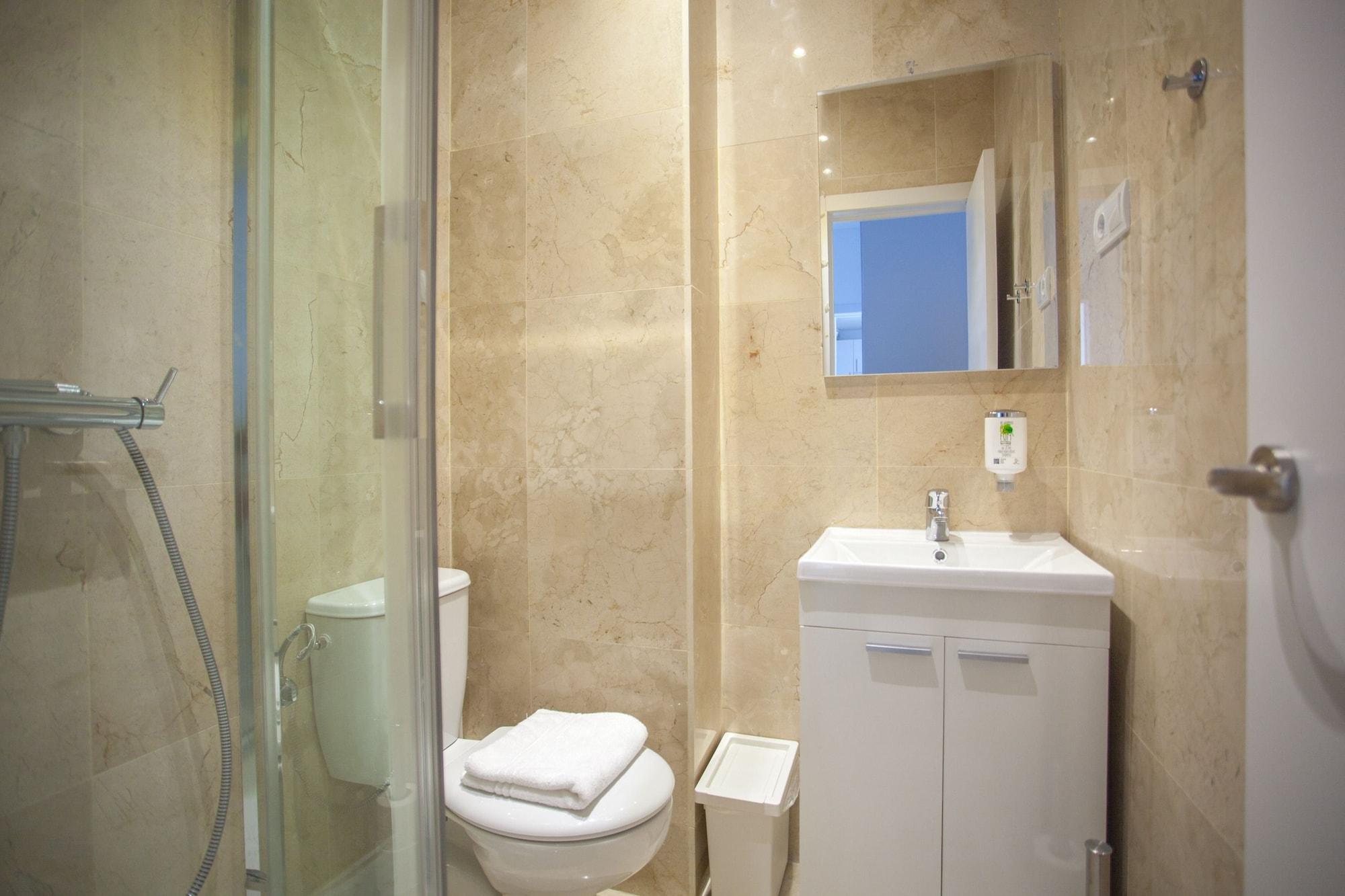 Apartment In Malasana Madrid Exterior foto