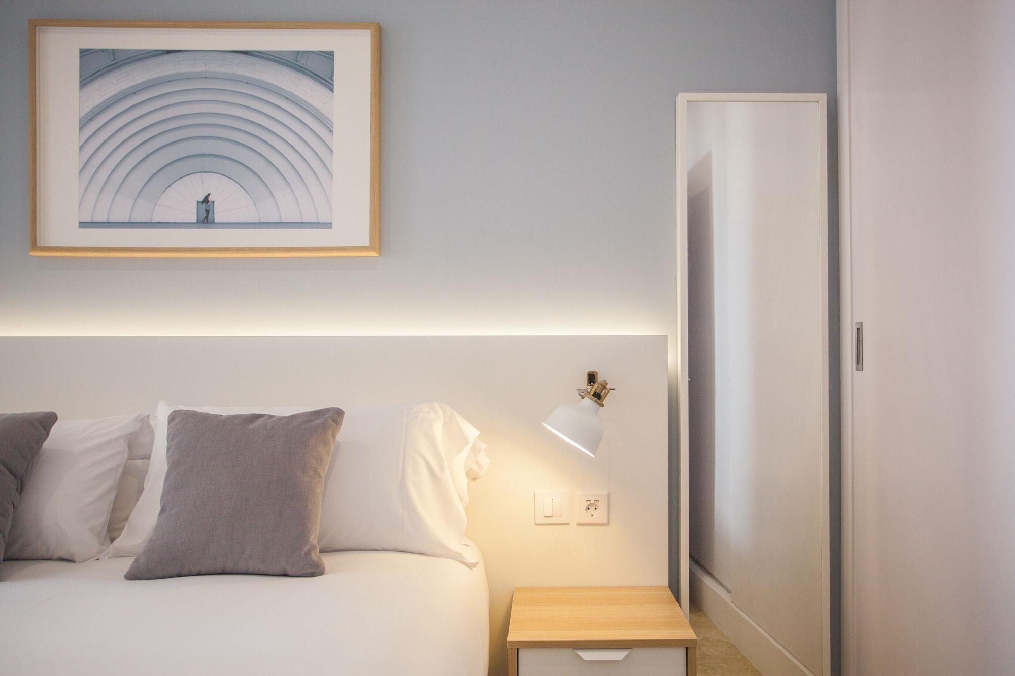 Apartment In Malasana Madrid Exterior foto