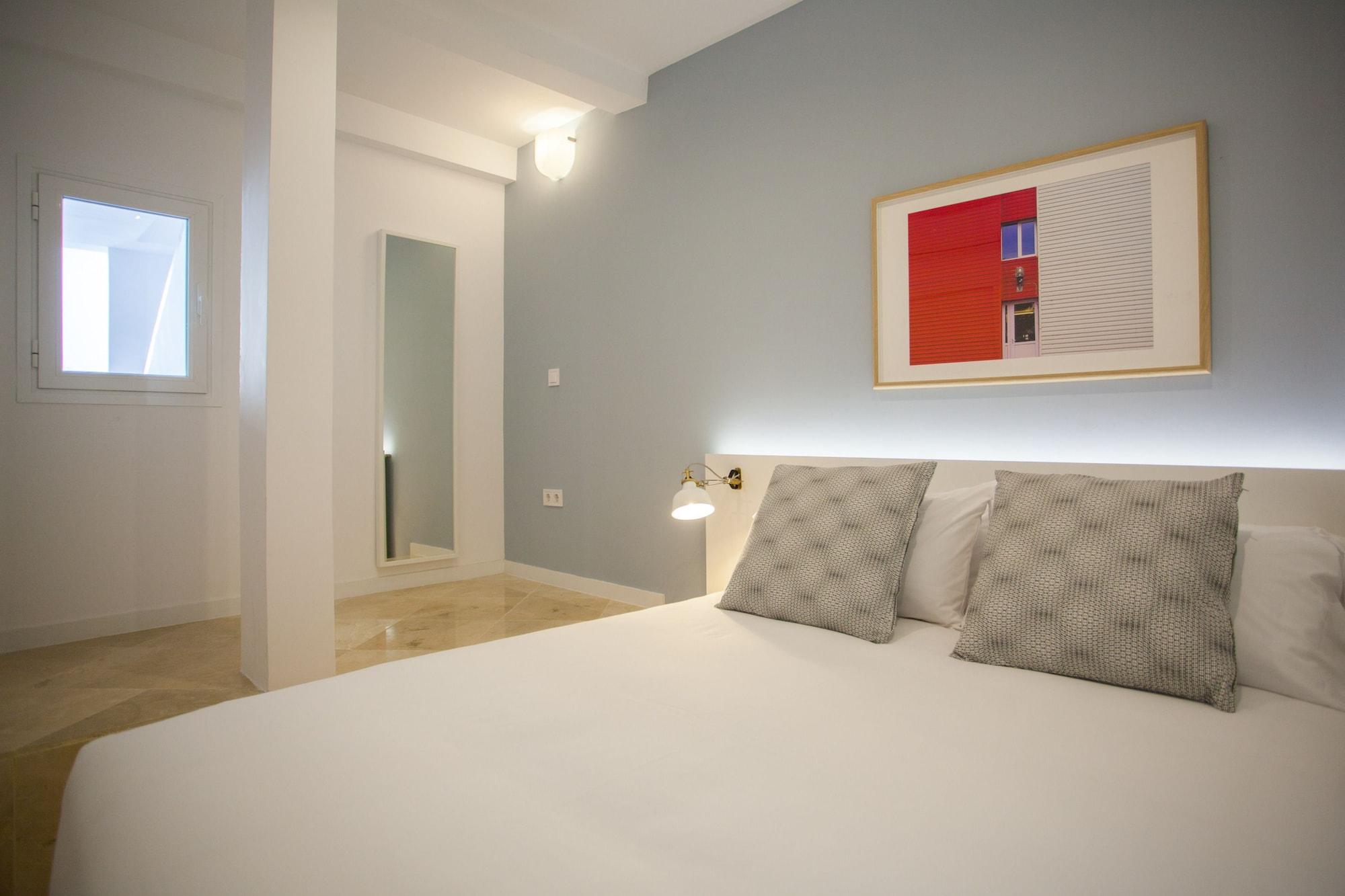 Apartment In Malasana Madrid Exterior foto