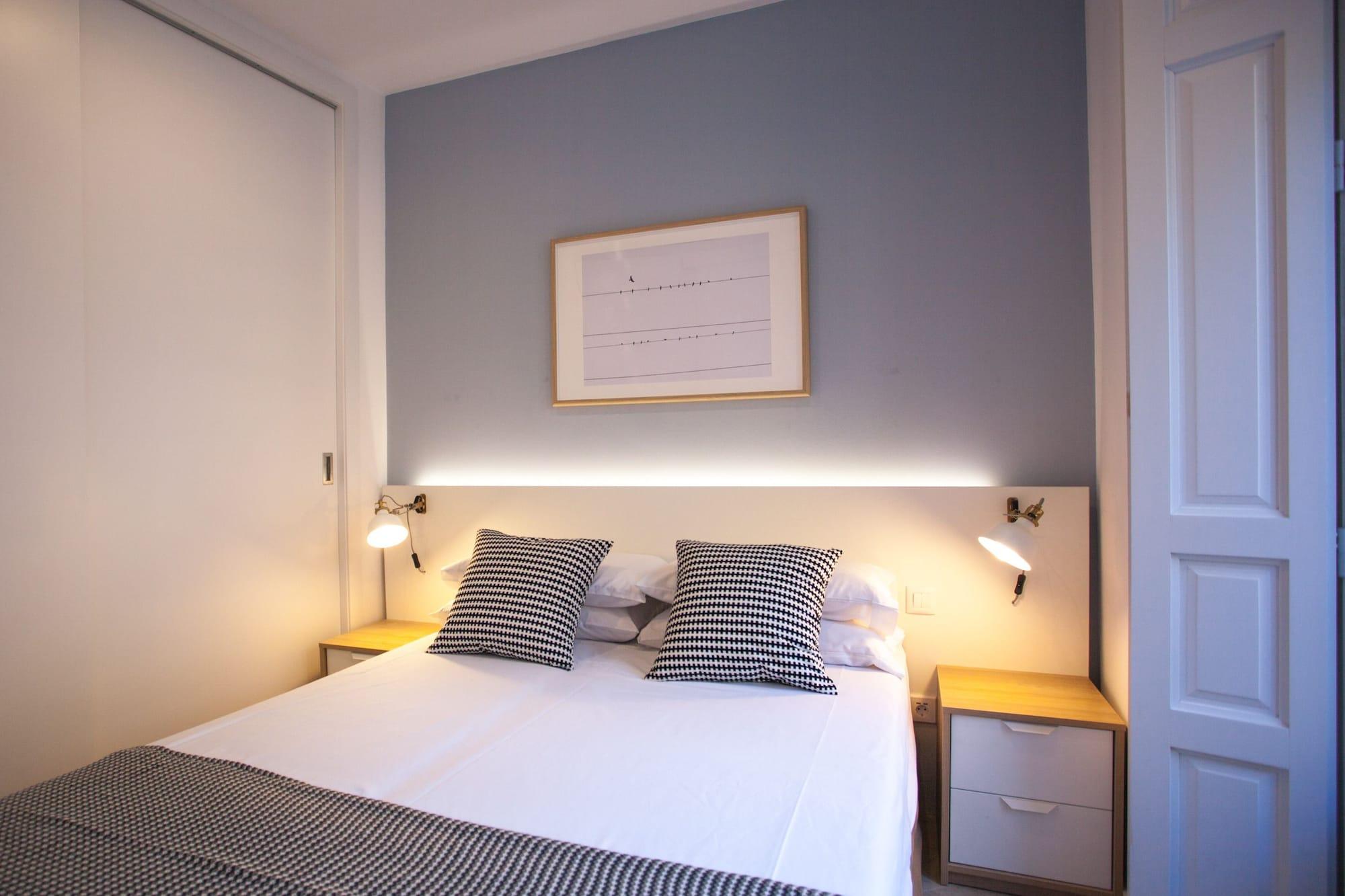 Apartment In Malasana Madrid Exterior foto