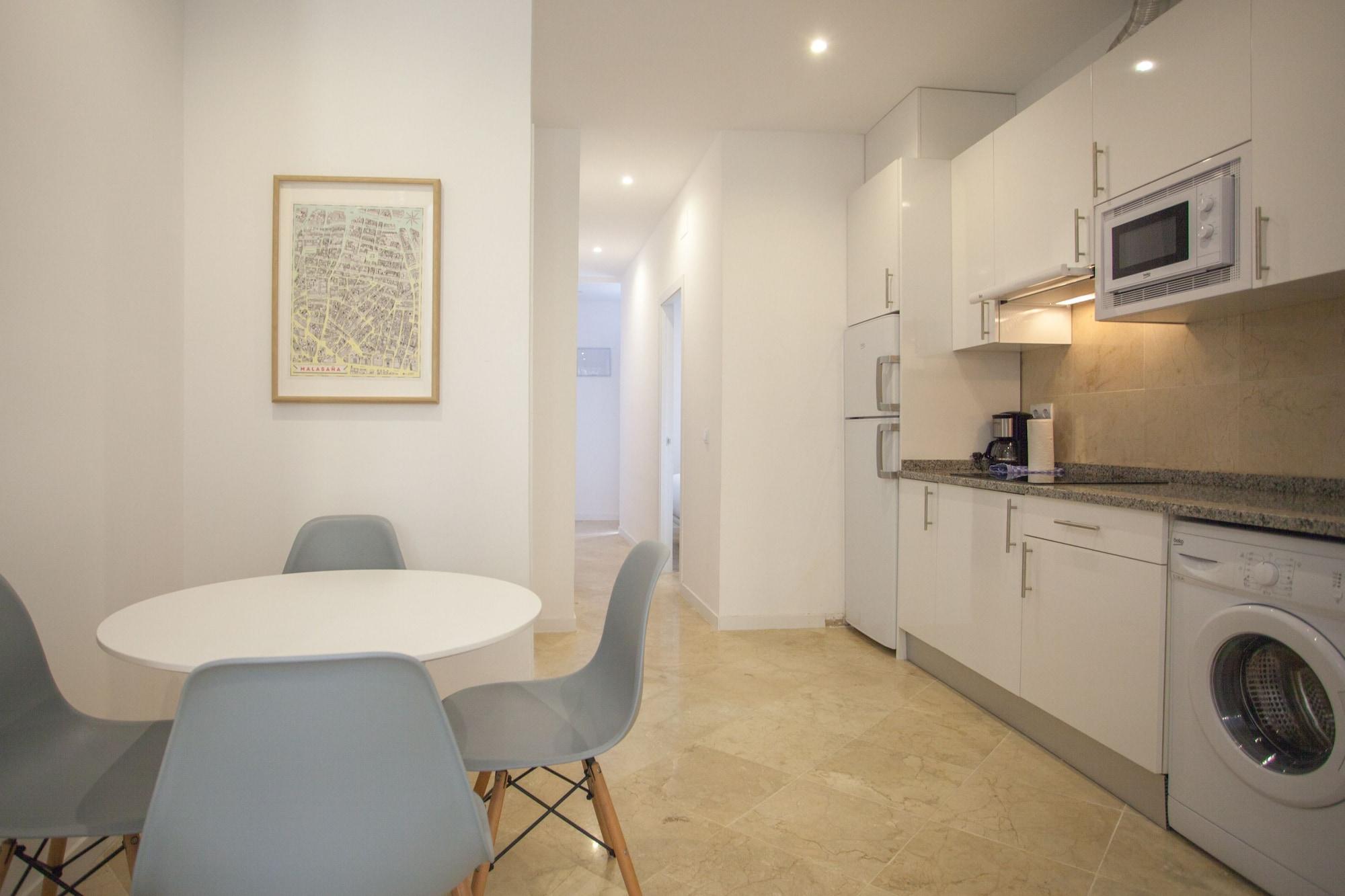 Apartment In Malasana Madrid Exterior foto