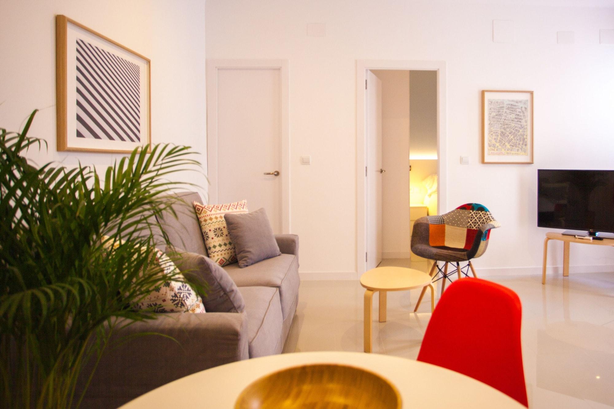 Apartment In Malasana Madrid Exterior foto