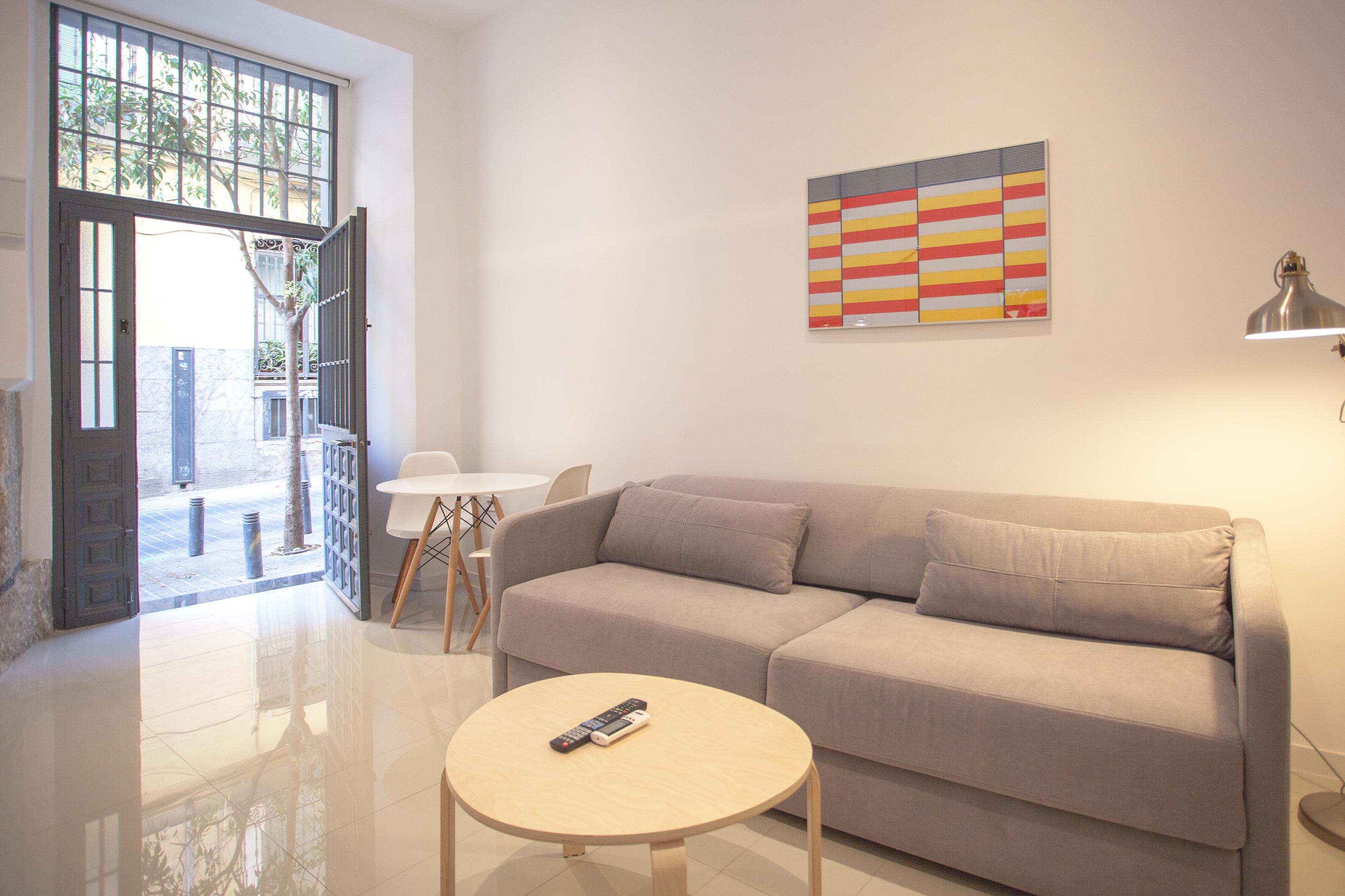 Apartment In Malasana Madrid Exterior foto