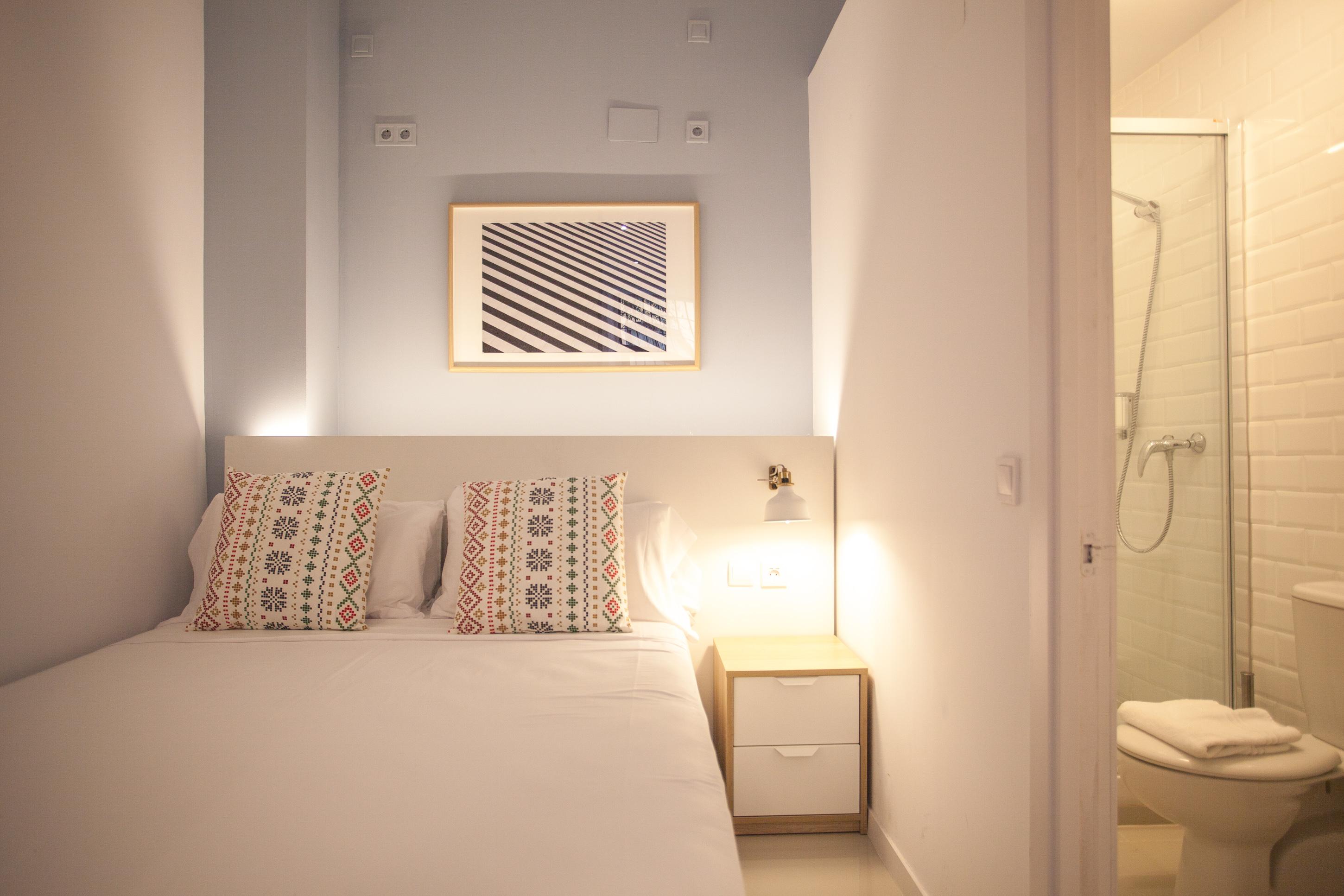 Apartment In Malasana Madrid Exterior foto