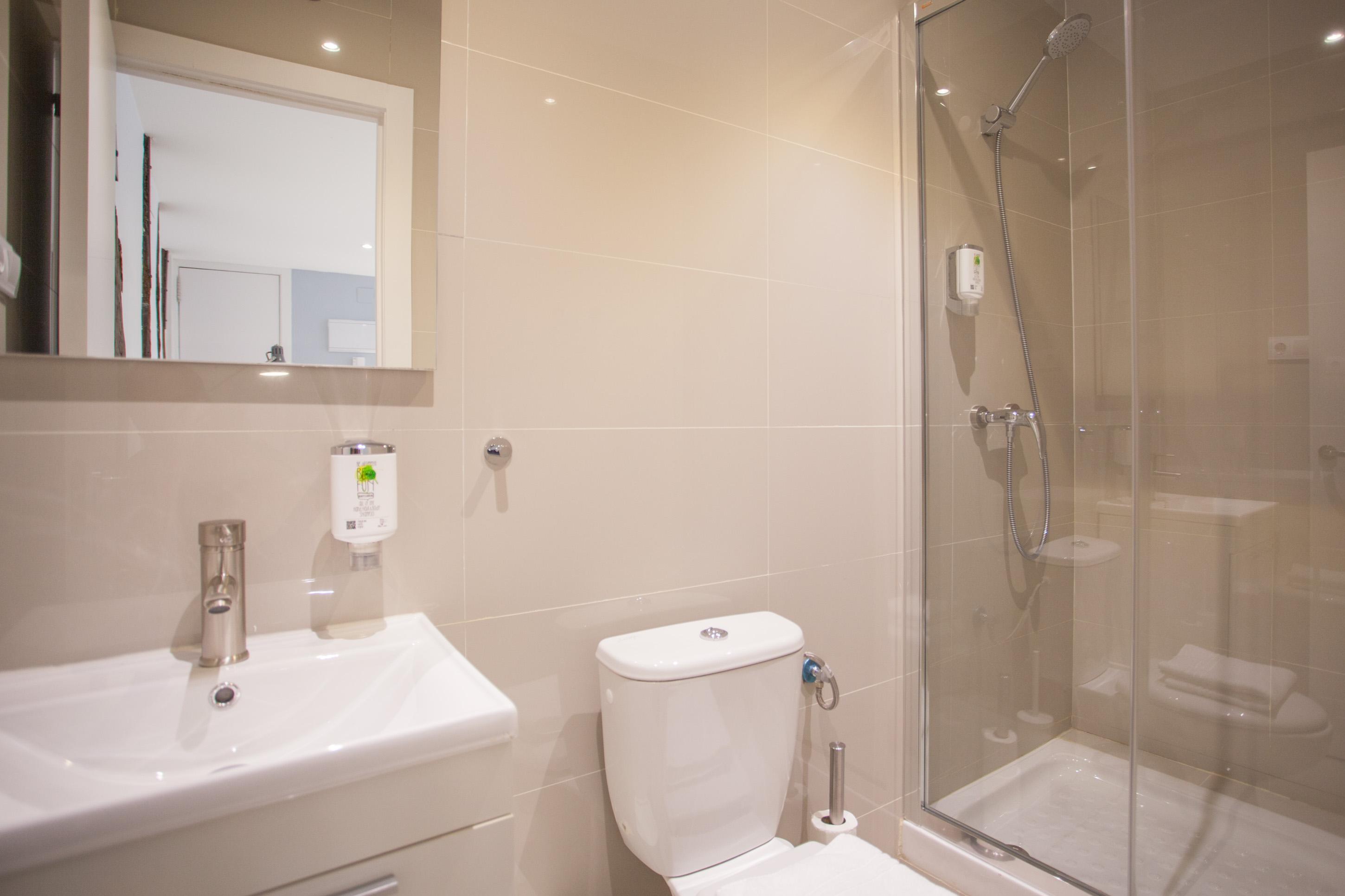 Apartment In Malasana Madrid Exterior foto