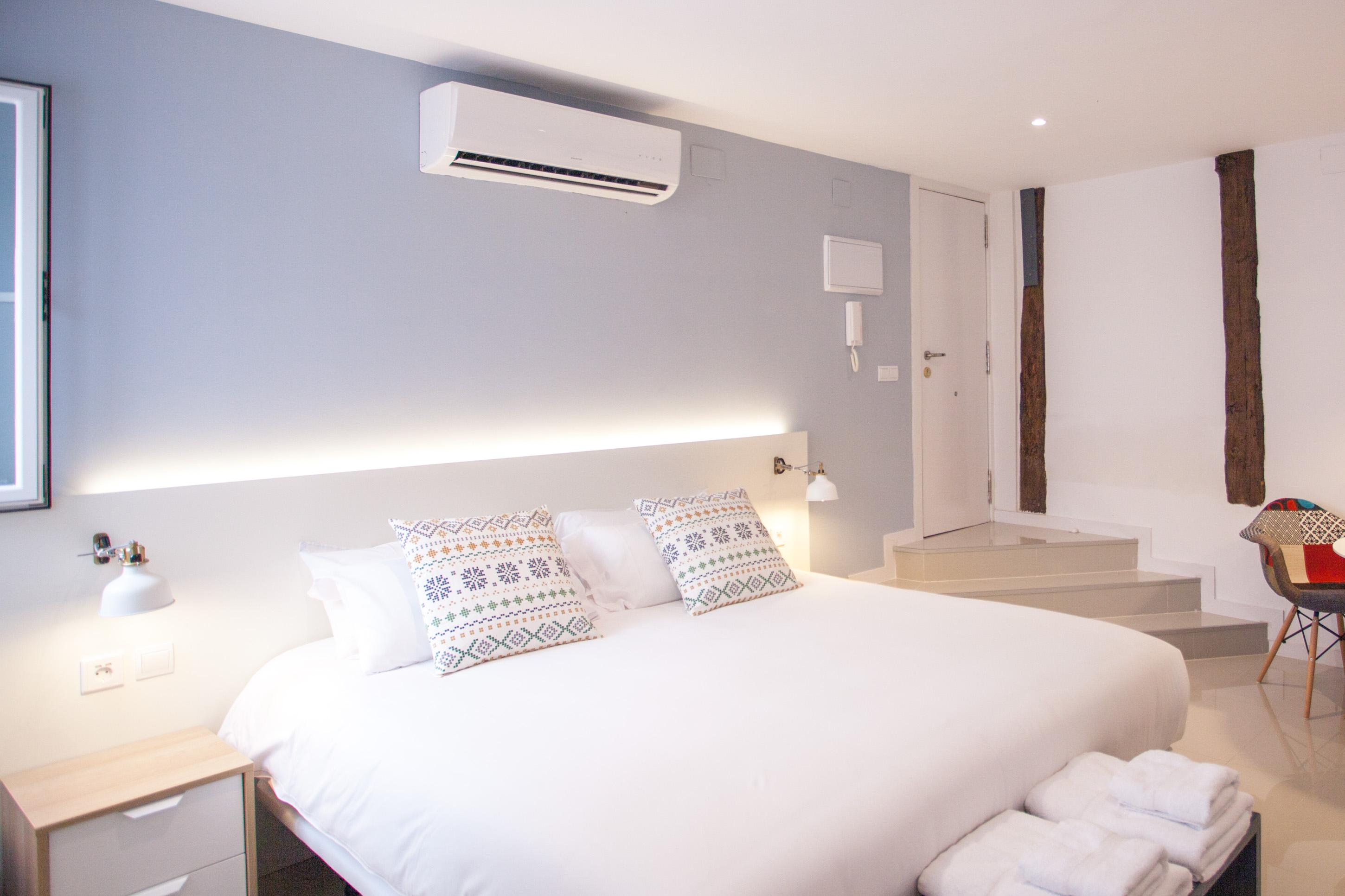 Apartment In Malasana Madrid Exterior foto