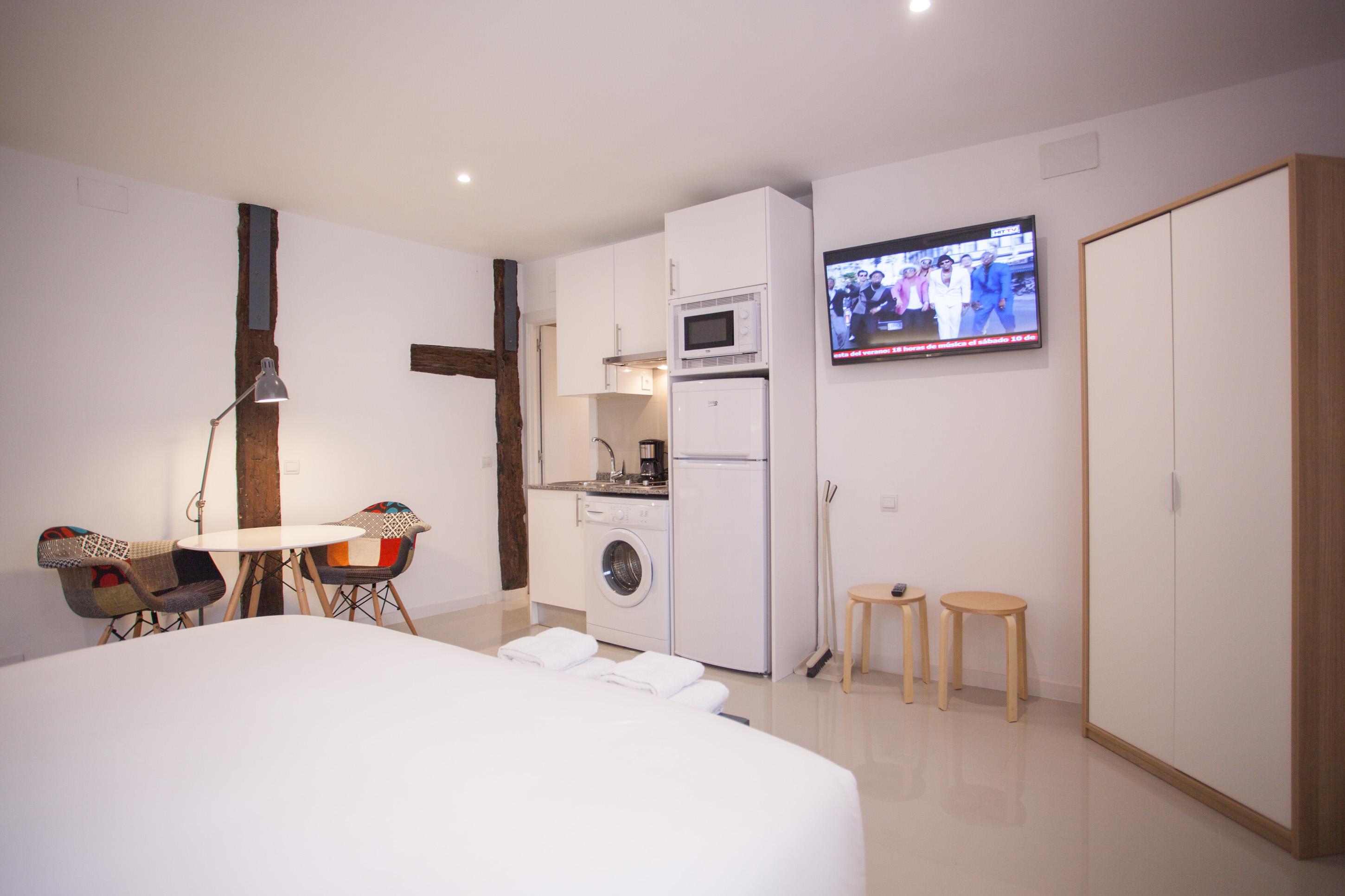 Apartment In Malasana Madrid Exterior foto