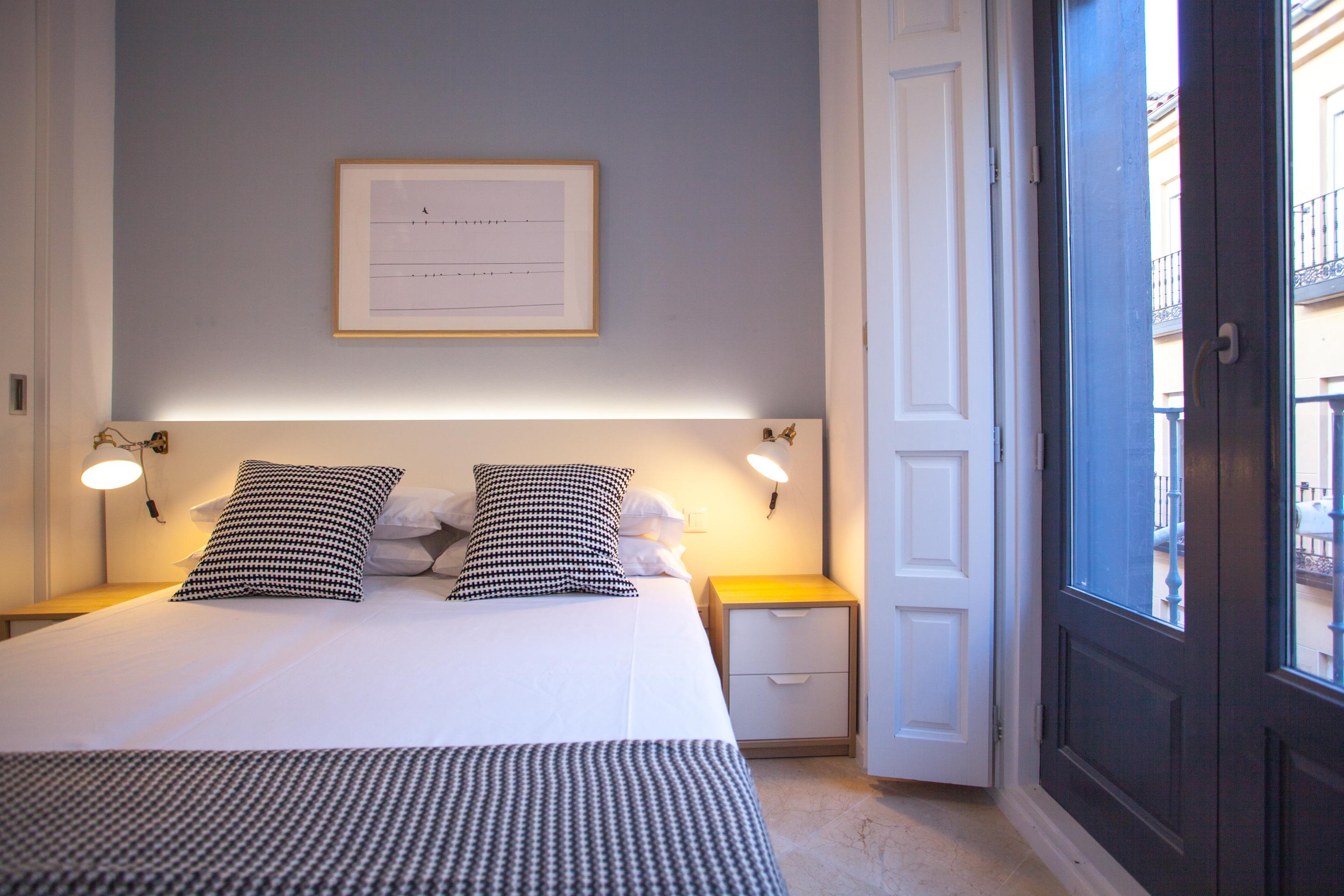 Apartment In Malasana Madrid Exterior foto