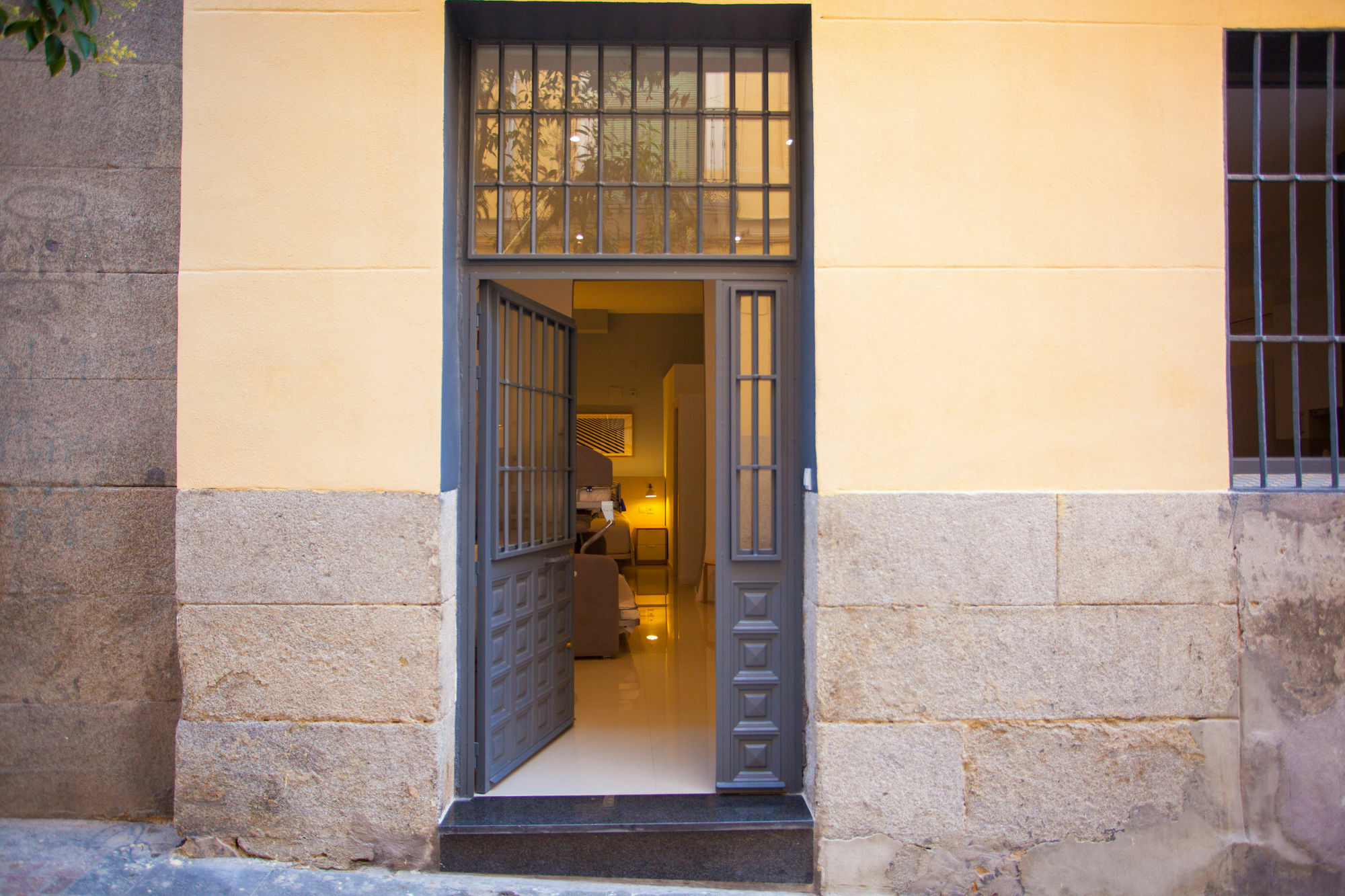 Apartment In Malasana Madrid Exterior foto