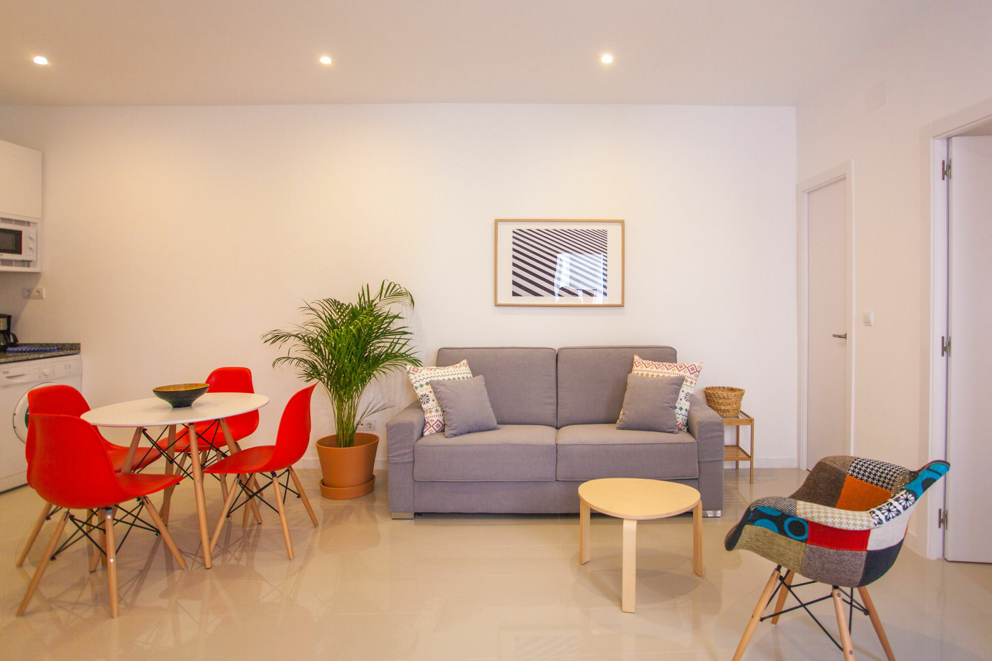 Apartment In Malasana Madrid Exterior foto