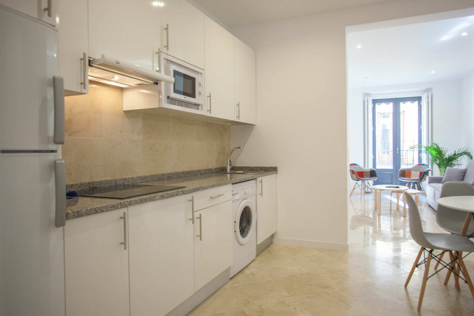 Apartment In Malasana Madrid Exterior foto