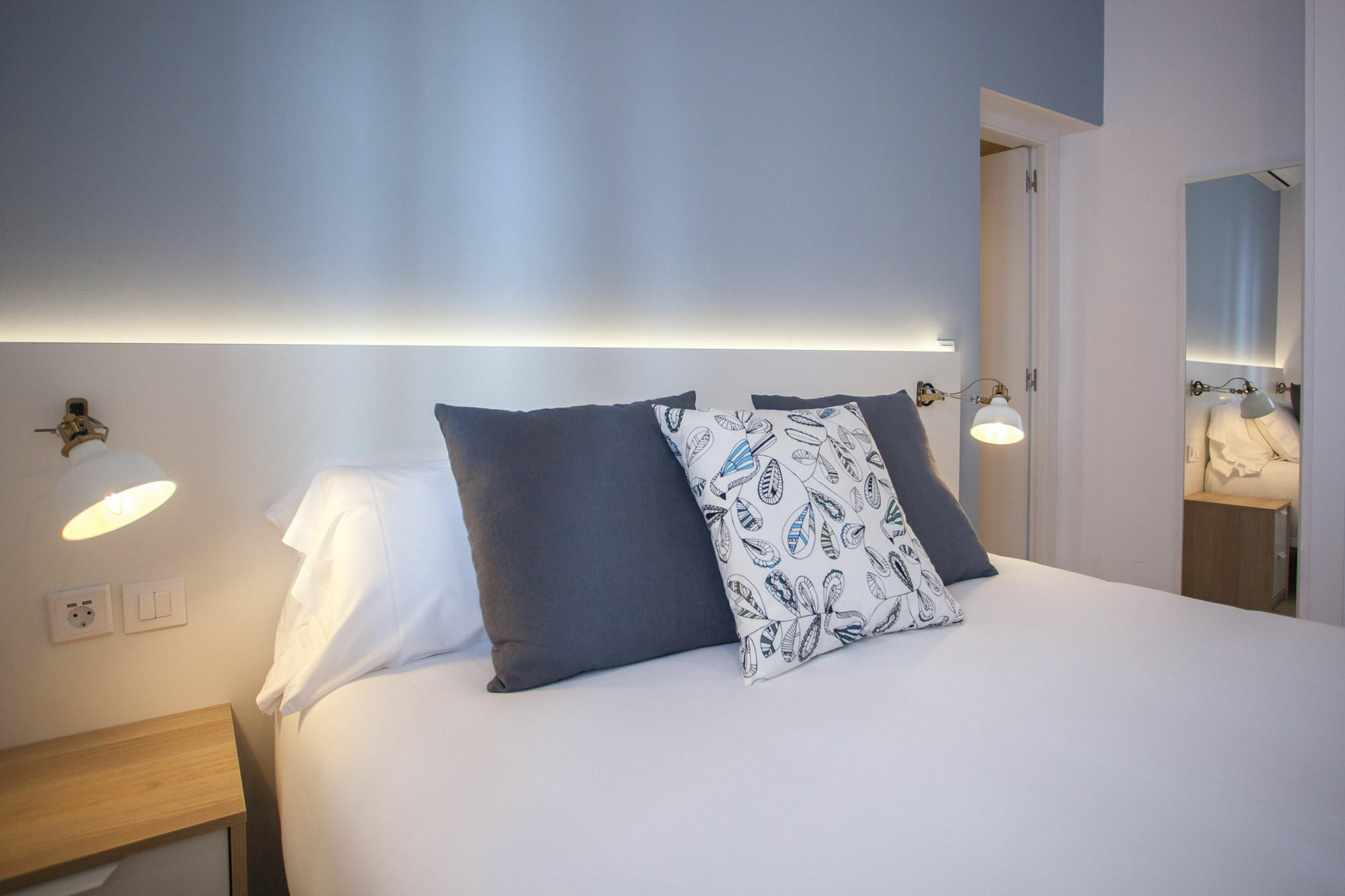 Apartment In Malasana Madrid Exterior foto