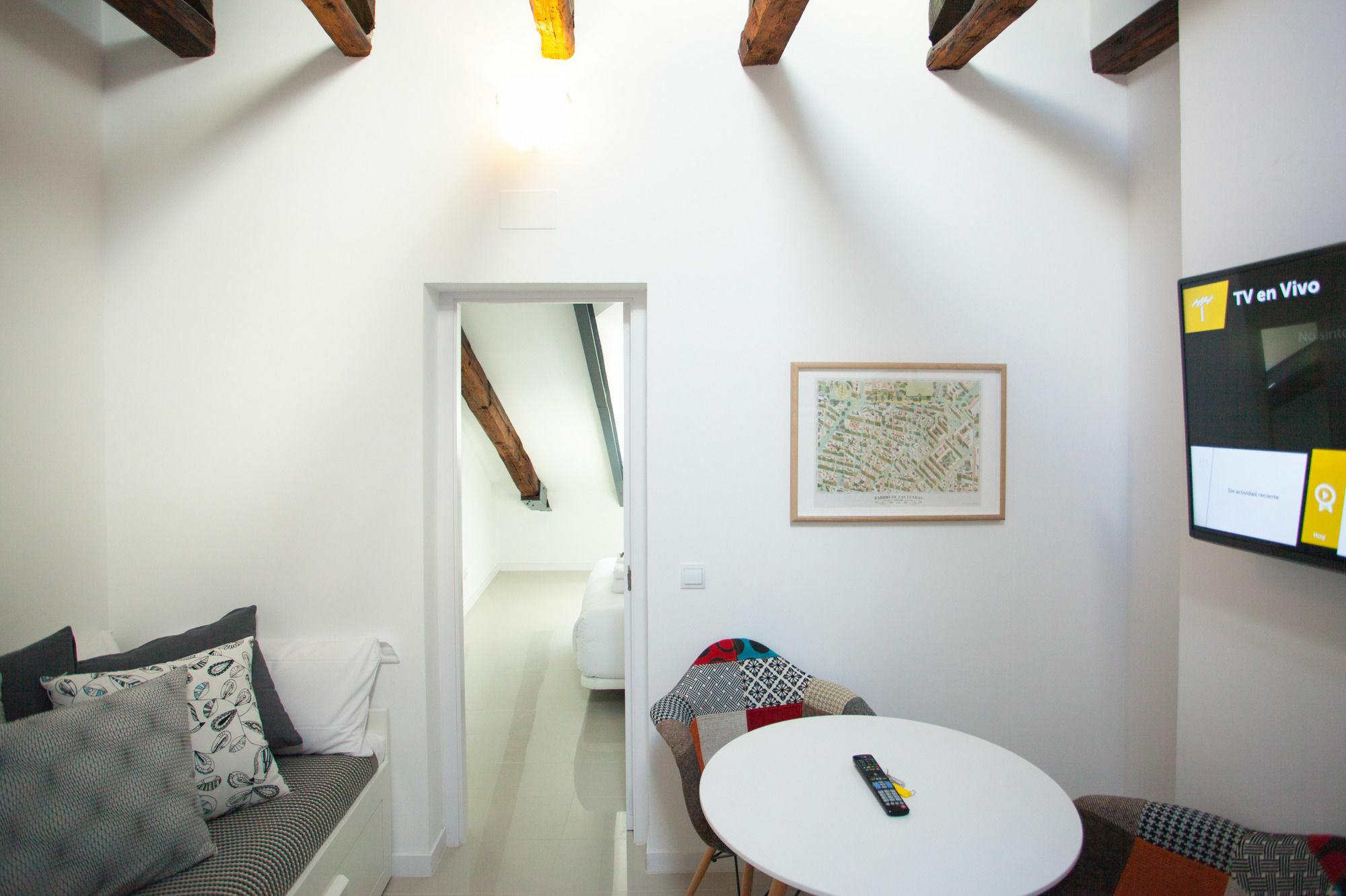 Apartment In Malasana Madrid Exterior foto