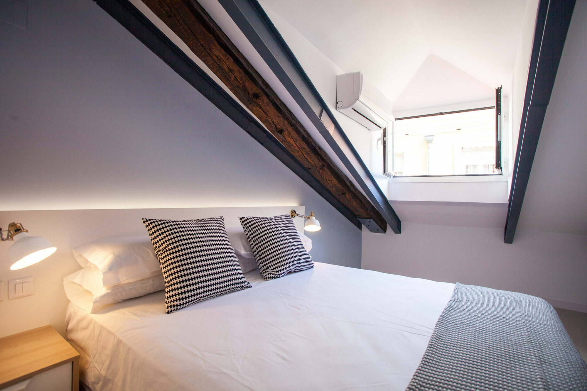 Apartment In Malasana Madrid Exterior foto