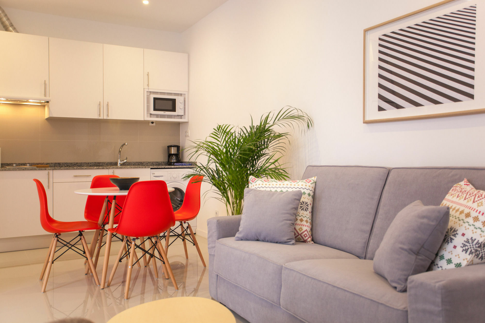 Apartment In Malasana Madrid Exterior foto