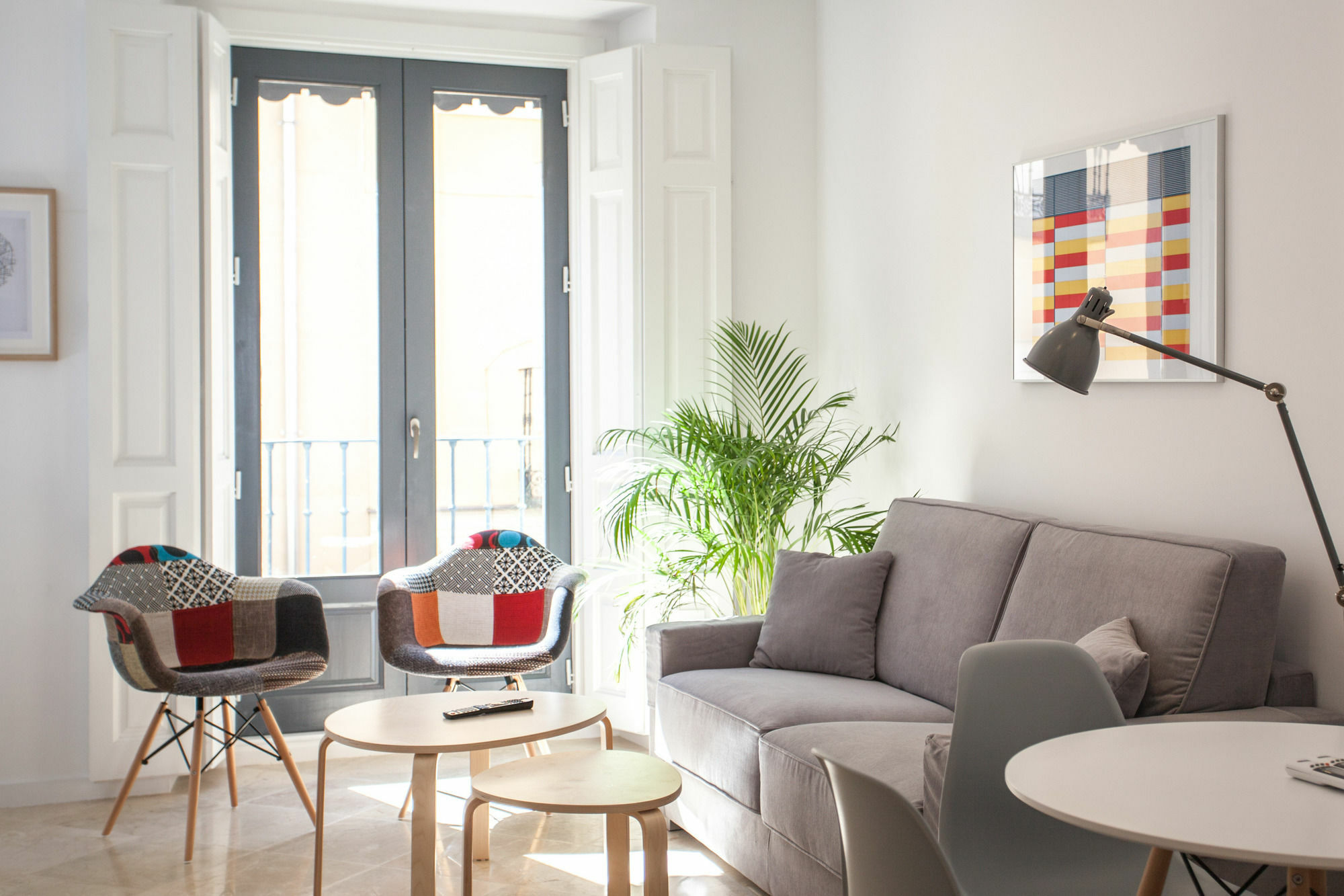 Apartment In Malasana Madrid Exterior foto