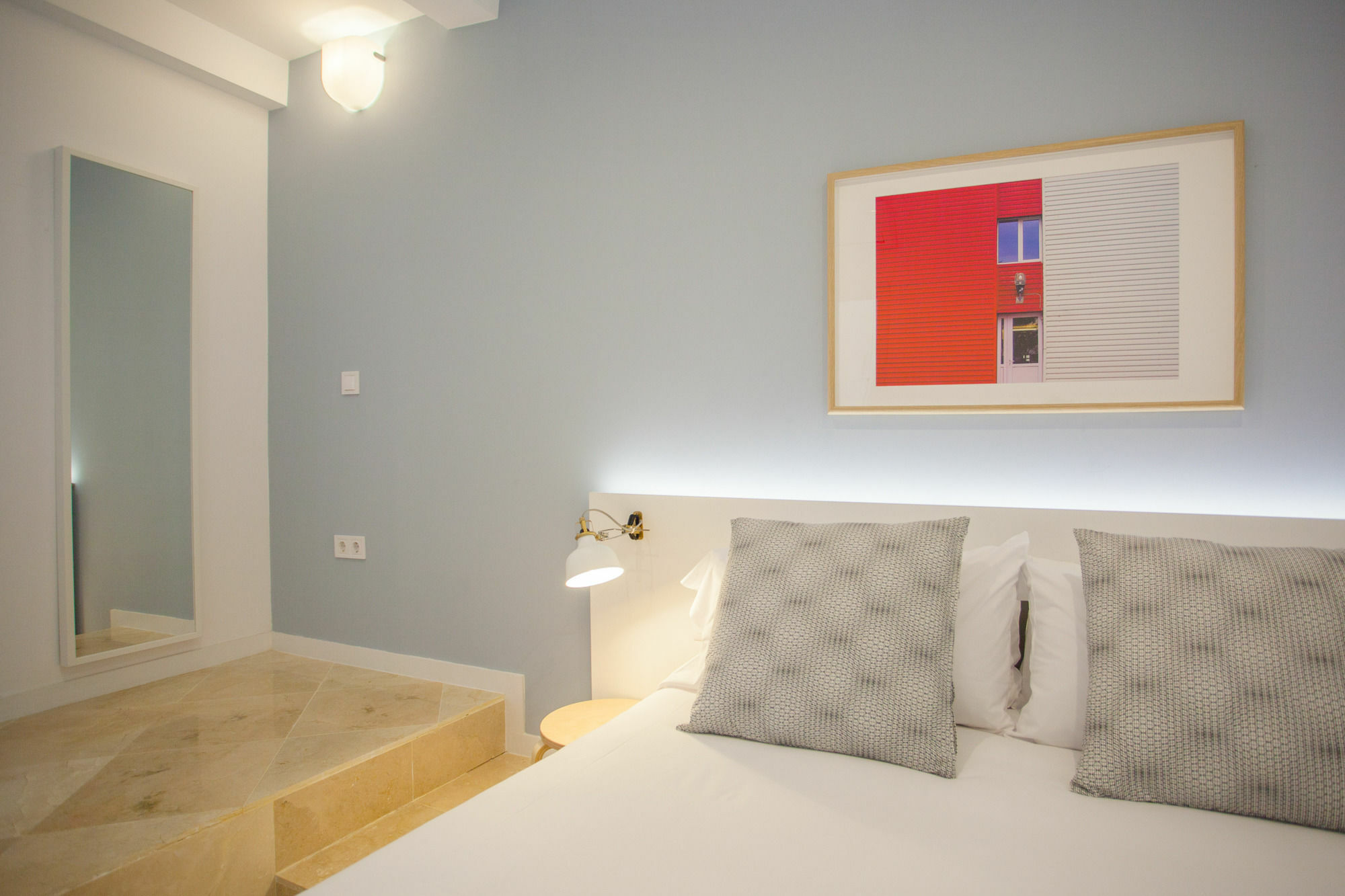 Apartment In Malasana Madrid Exterior foto