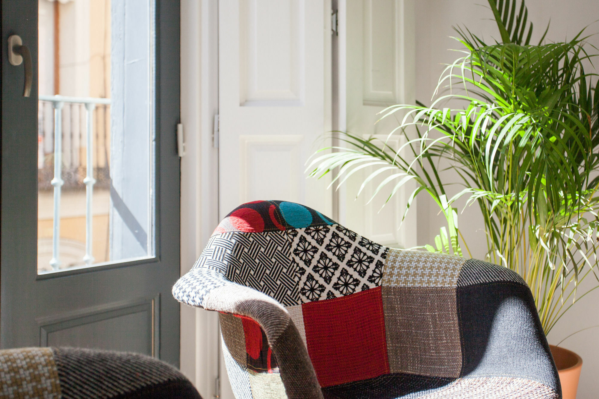 Apartment In Malasana Madrid Exterior foto