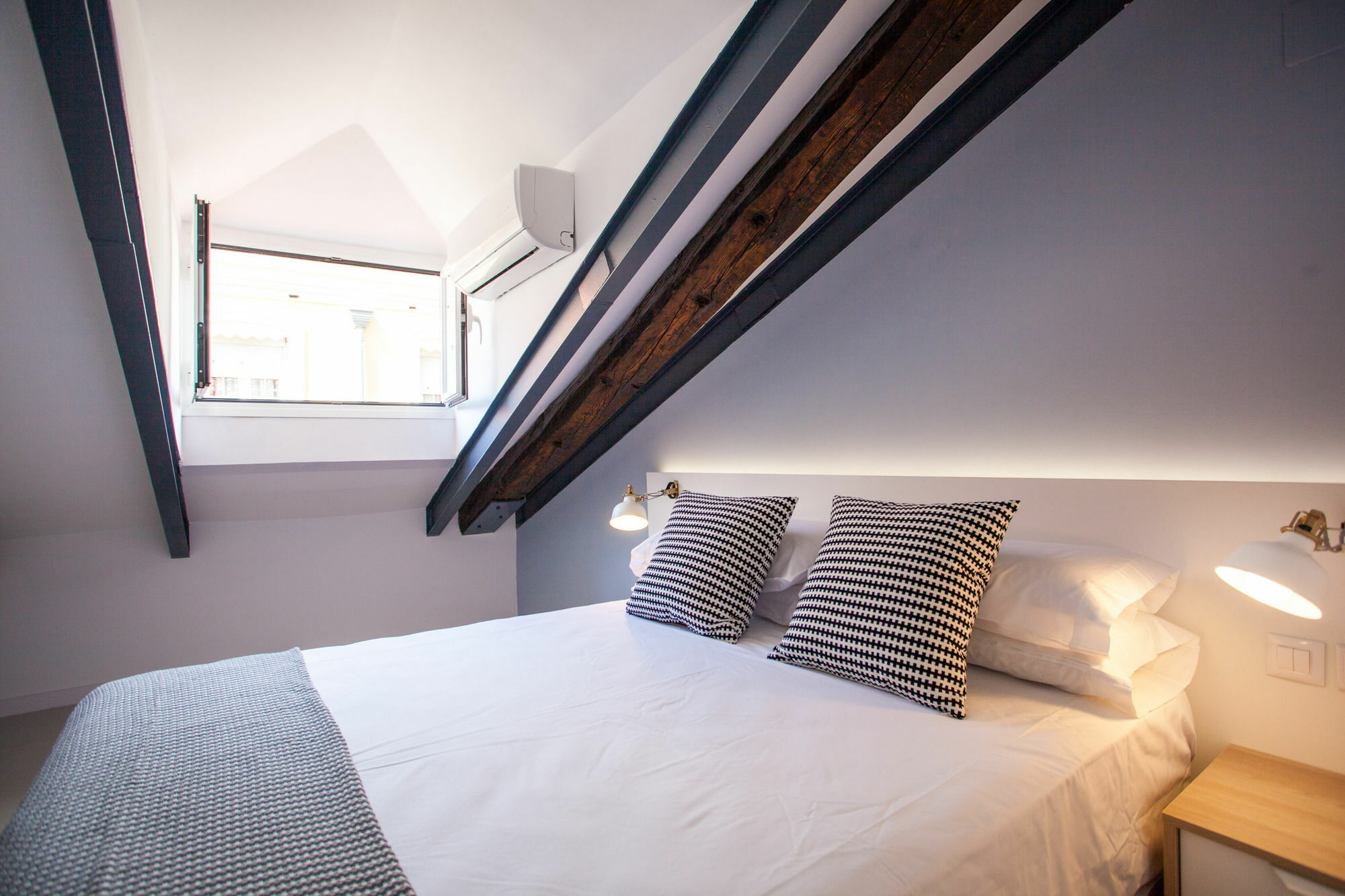 Apartment In Malasana Madrid Exterior foto
