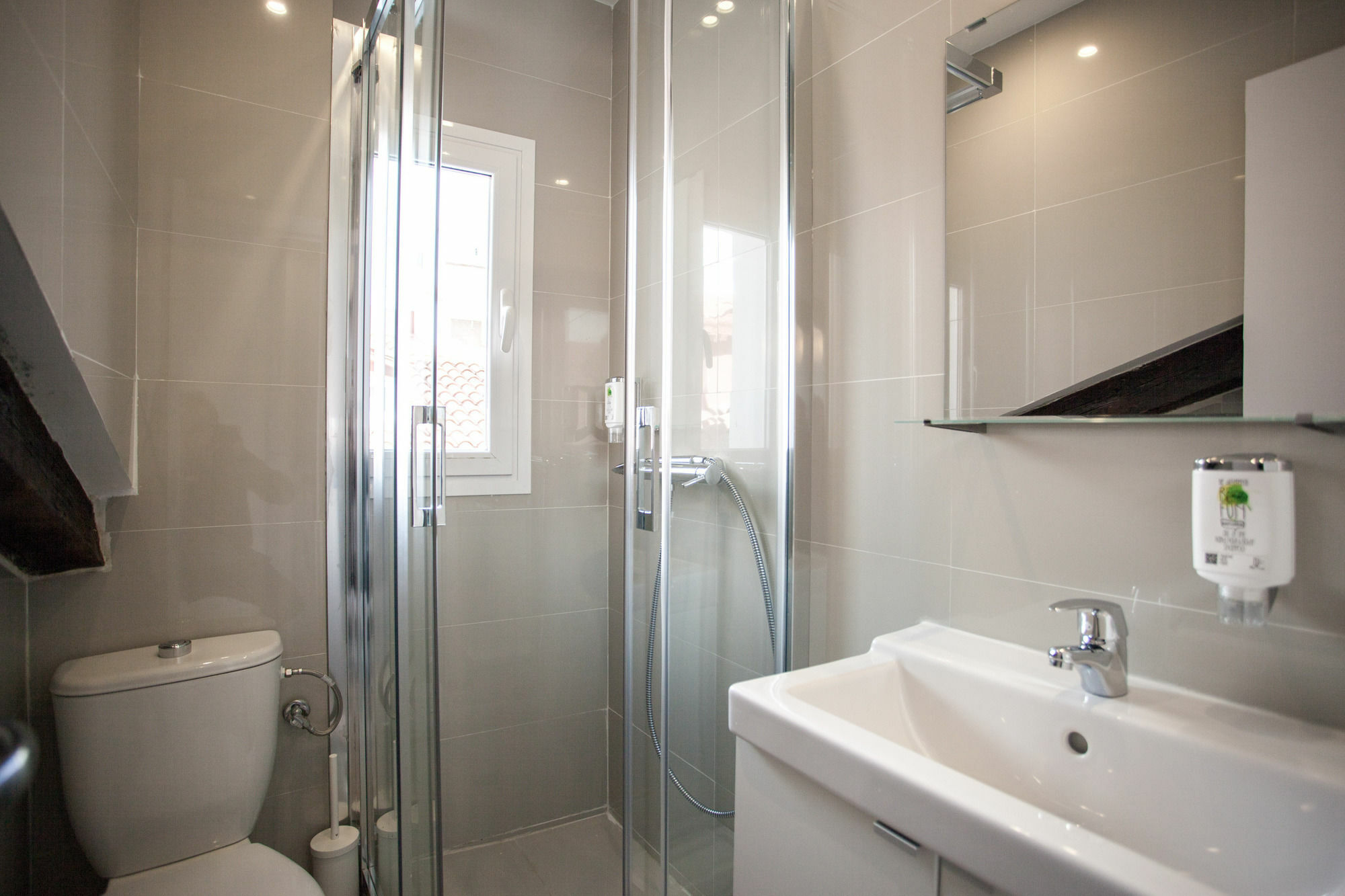 Apartment In Malasana Madrid Exterior foto