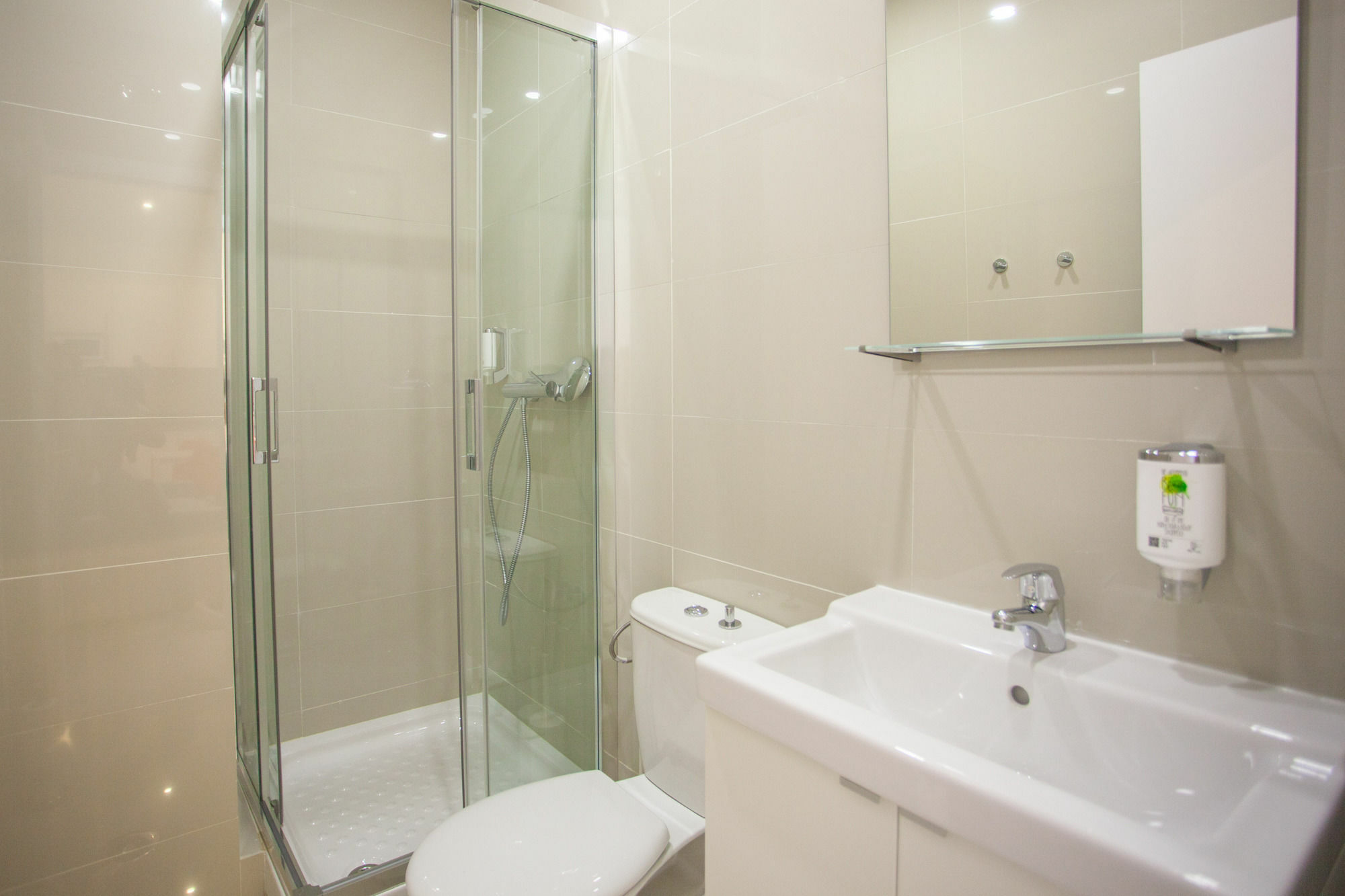 Apartment In Malasana Madrid Exterior foto