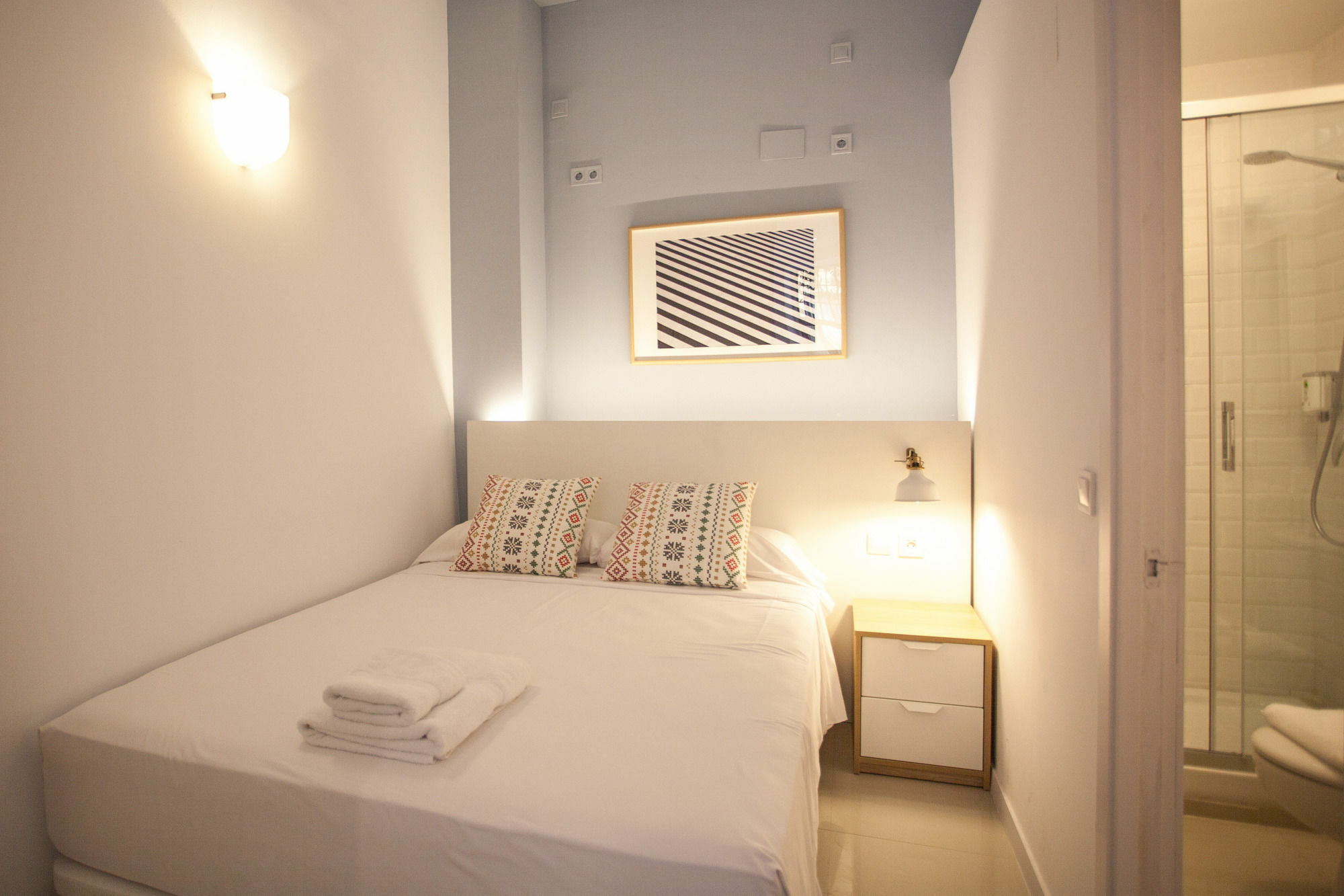 Apartment In Malasana Madrid Exterior foto