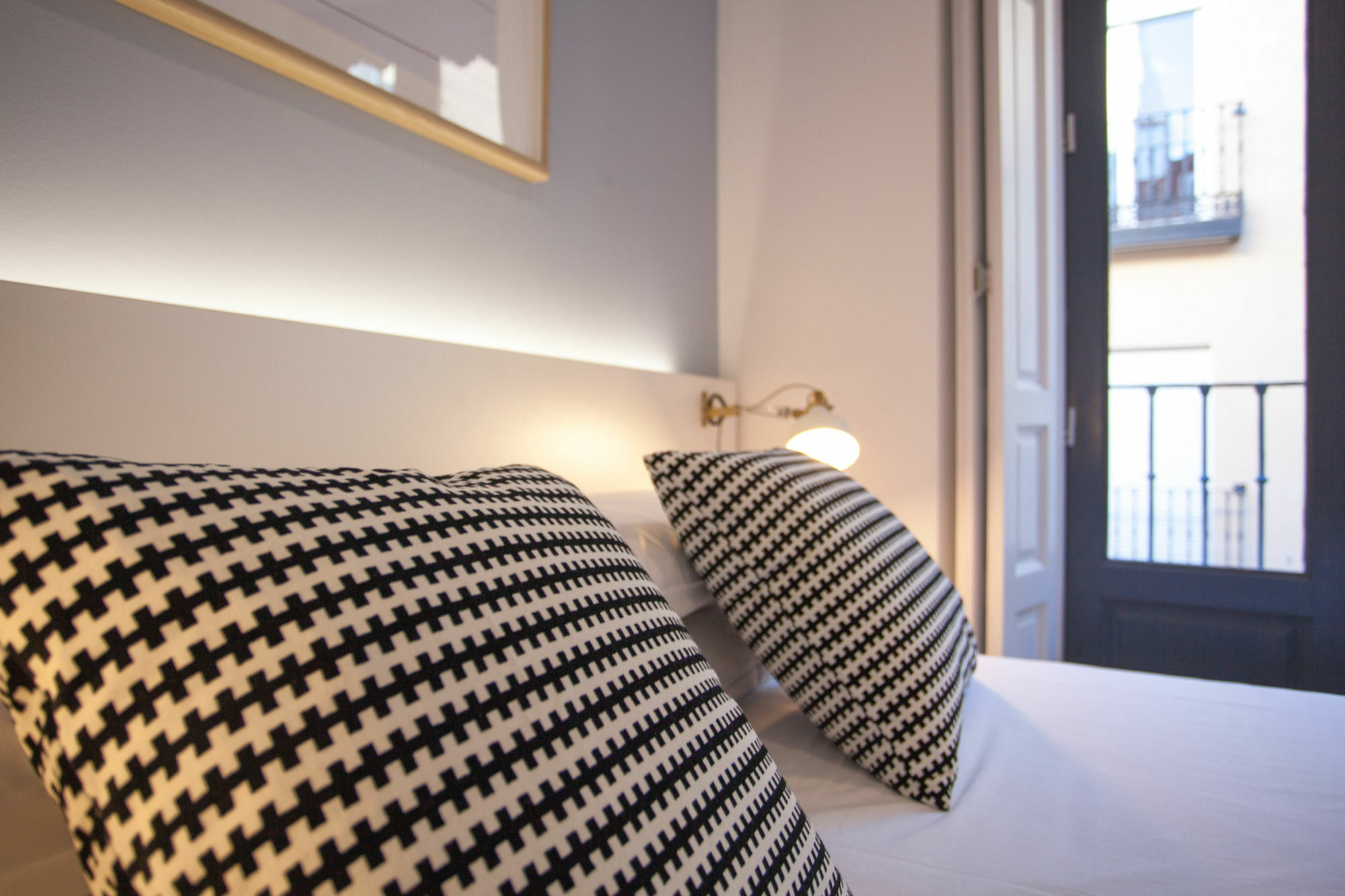 Apartment In Malasana Madrid Exterior foto